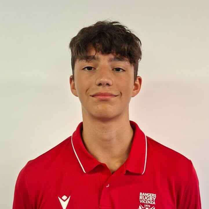 Thomas Villegas - Rangers Rugby Vicenza Under18