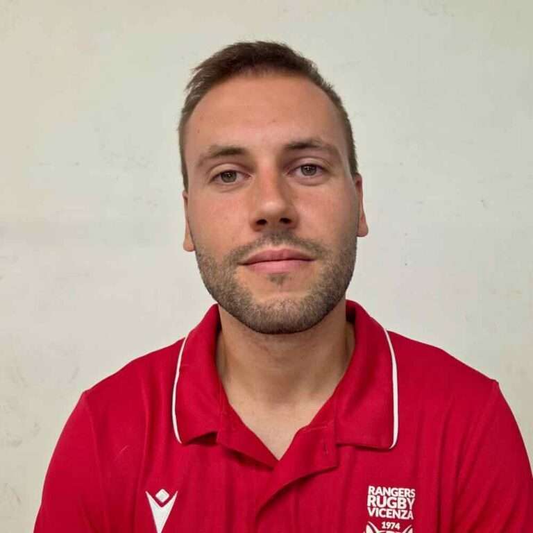 Giacomo Zambon - Rangers Rugby Vicenza Cadetta