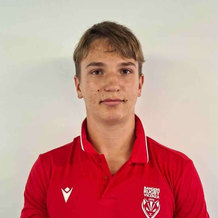 Gabriele Zuanon - Rangers Rugby Vicenza Under18